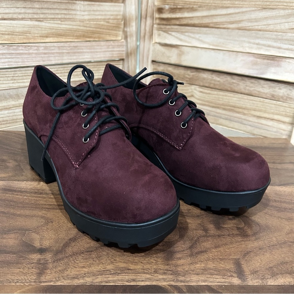 WOMEN'S PLATFORM (UNLOCK-S)
